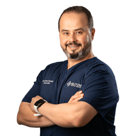Best Orthodontist in Al Ain - Dr. Khaled Al-Kateb
