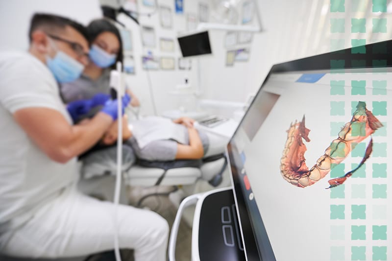 Accurate 3D dental X-Rays in Al Ain and CBCT imaging