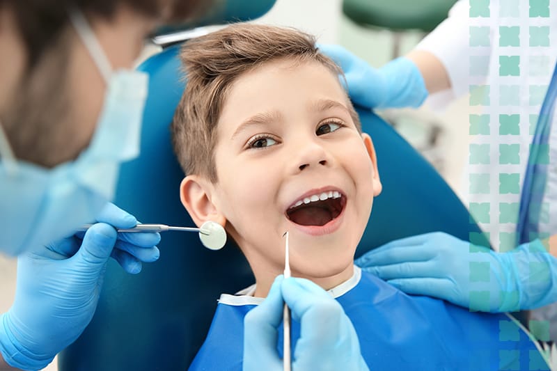 Pediatric dentistry in Al Ain and painless cavity treatment for kids