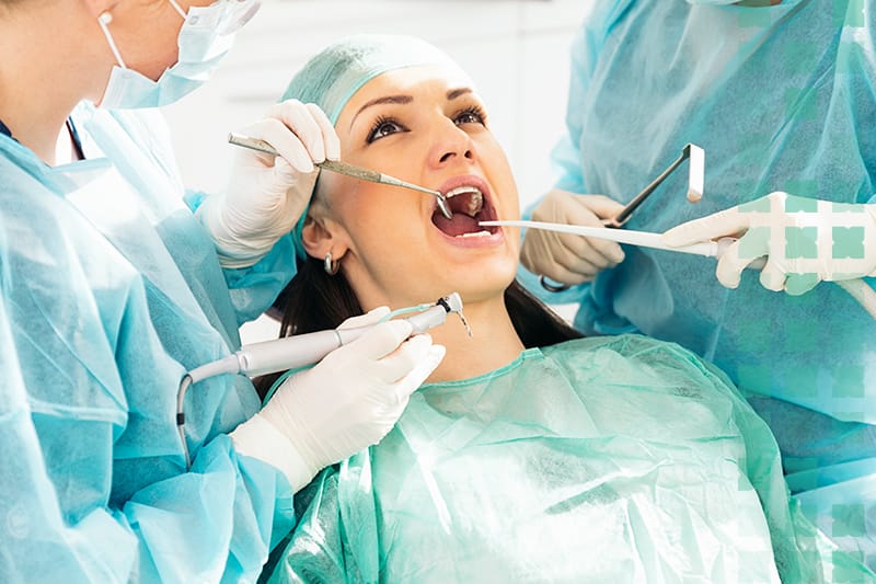 Safe oral surgery in Al Ain and impacted wisdom tooth extraction