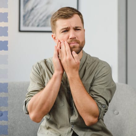 ألم الأسنان