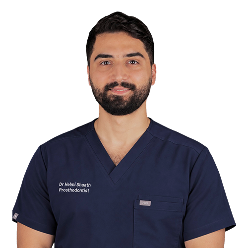 Dr. Helmi Shaath - Best Prosthodontist in Al Ain
